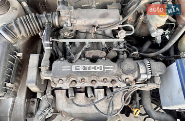Седан Daewoo Lanos 2008 в 