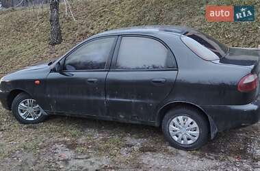 Седан Daewoo Lanos 2009 в 