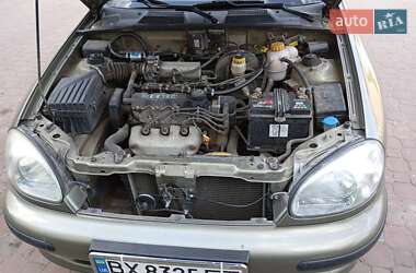 Седан Daewoo Lanos 2004 в 