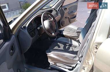 Седан Daewoo Lanos 2004 в 