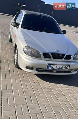 Седан Daewoo Lanos 2006 в 