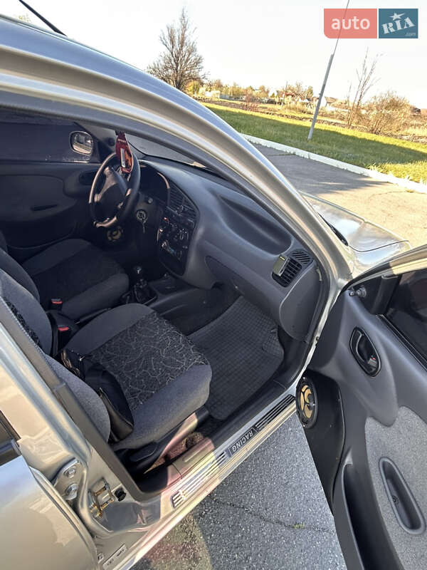 Седан Daewoo Lanos 2006 в Днепре