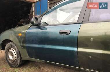 Седан Daewoo Lanos 2005 в 