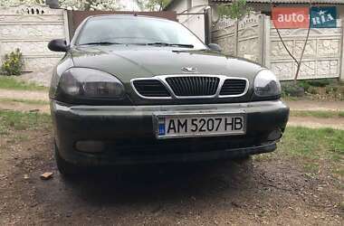 Седан Daewoo Lanos 2005 в 