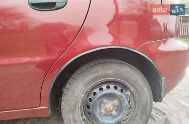 Седан Daewoo Lanos 2007 в 