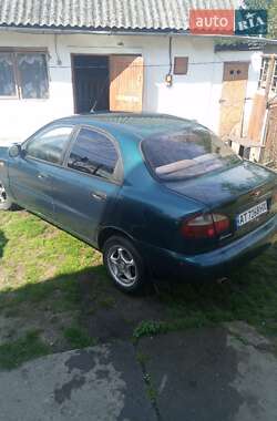 Седан Daewoo Lanos 2004 в 
