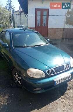Седан Daewoo Lanos 2004 в 