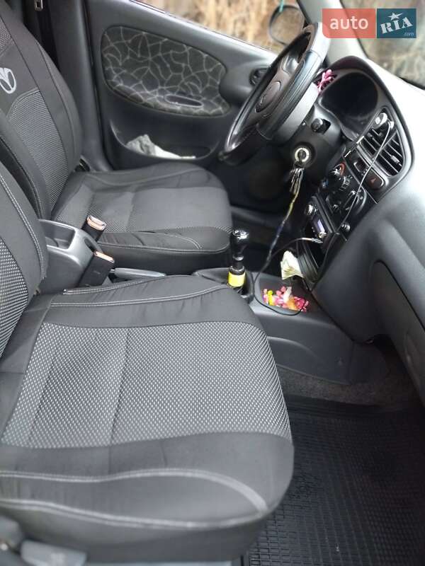 Седан Daewoo Lanos 2003 в Самборе фото 35 Седан Daewoo Lanos 2003 в Самборе