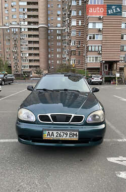 Седан Daewoo Lanos 2006 в Киеве