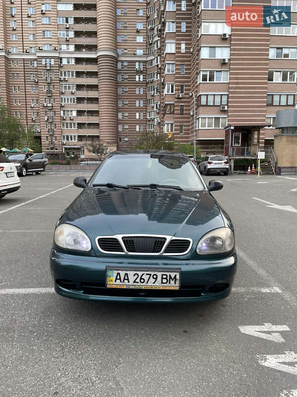 Седан Daewoo Lanos 2006 в Киеве фото 2 Седан Daewoo Lanos 2006 в Киеве