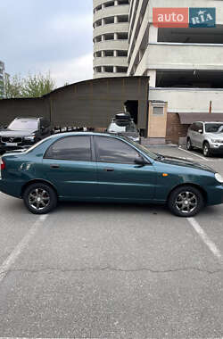 Седан Daewoo Lanos 2006 в Києві