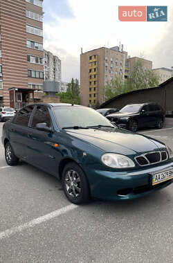 Седан Daewoo Lanos 2006 в Києві