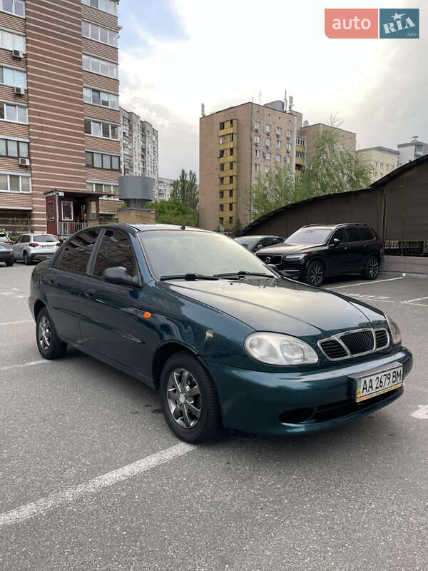 Седан Daewoo Lanos 2006 в Києві