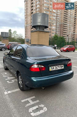 Седан Daewoo Lanos 2006 в Києві