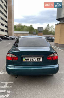 Седан Daewoo Lanos 2006 в Києві