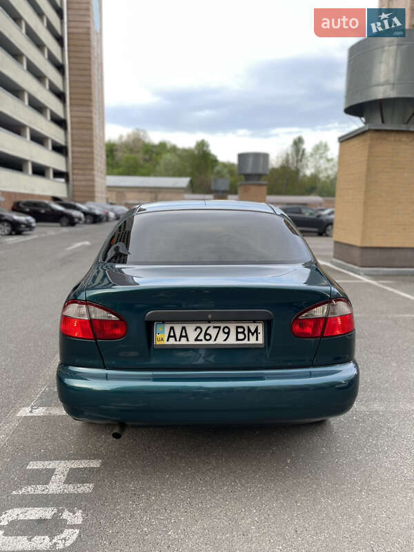 Седан Daewoo Lanos 2006 в Києві