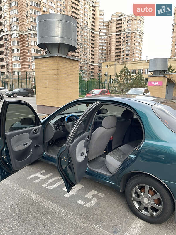 Седан Daewoo Lanos 2006 в Киеве фото 9 Седан Daewoo Lanos 2006 в Киеве