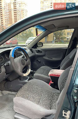 Седан Daewoo Lanos 2006 в Києві