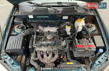 Седан Daewoo Lanos 2006 в Києві