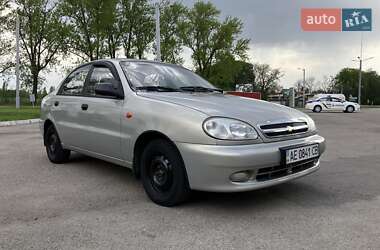 Седан Daewoo Lanos 2007 в Дніпрі