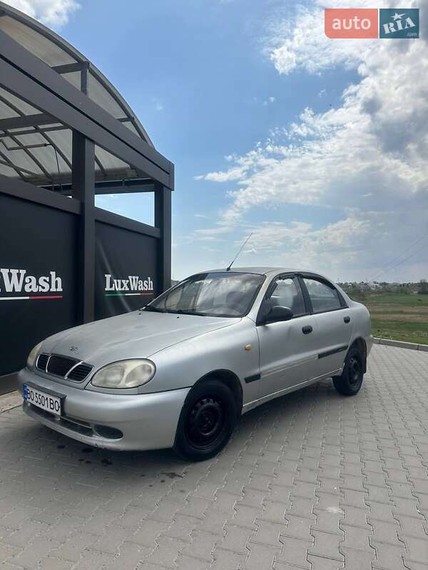 Седан Daewoo Lanos 2008 в 