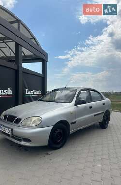 Седан Daewoo Lanos 2008 в 