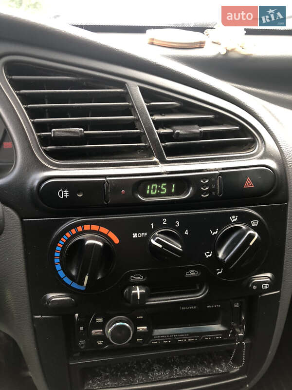 Седан Daewoo Lanos 2008 в Львове