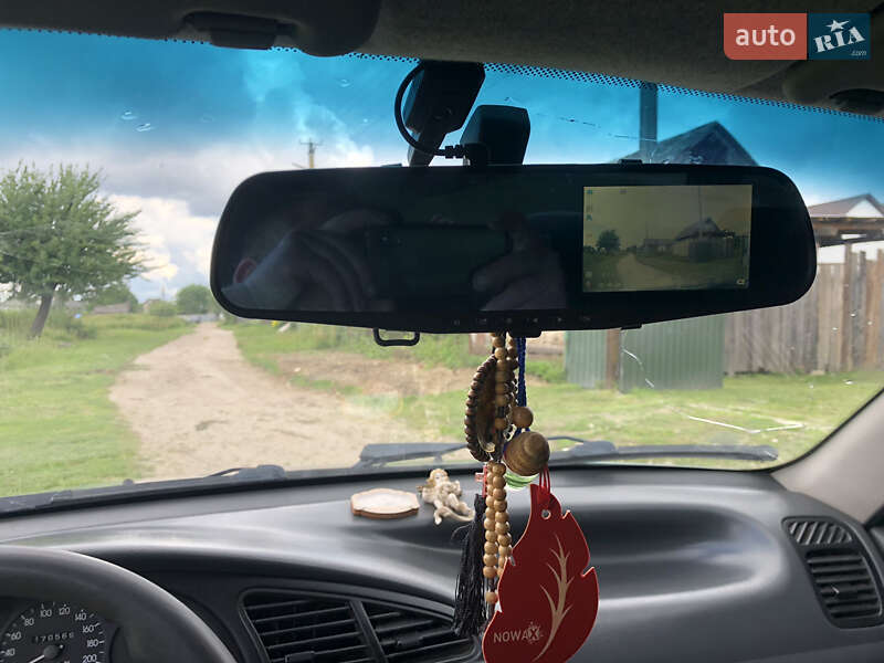 Седан Daewoo Lanos 2008 в Львове