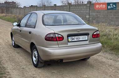 Седан Daewoo Lanos 2008 в 