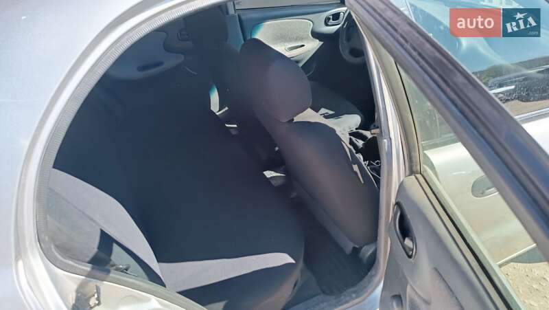 Седан Daewoo Lanos 2007 в Тернополі