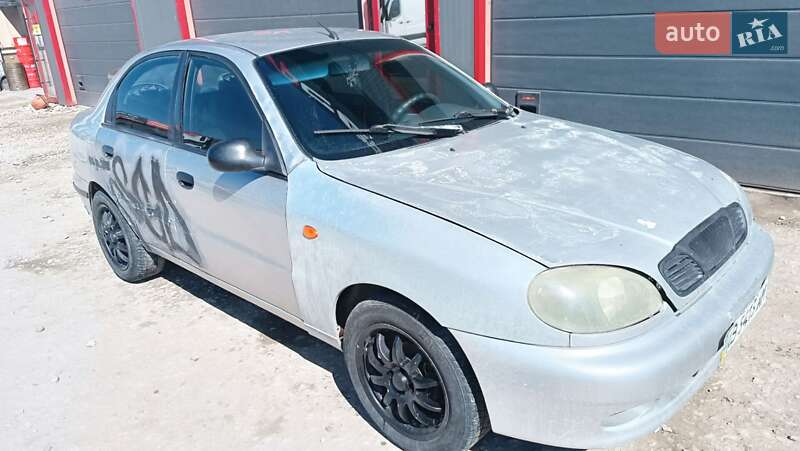 Седан Daewoo Lanos 2007 в Тернополі