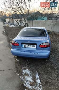 Седан Daewoo Lanos 2007 в Києві