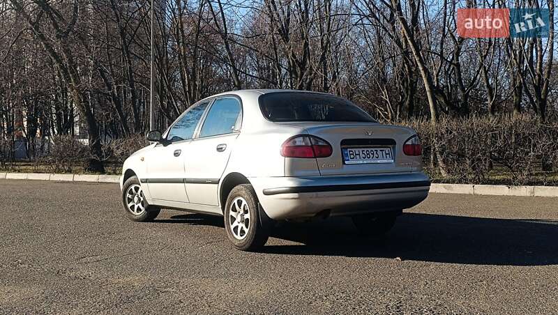 Седан Daewoo Lanos 2003 в Одесі