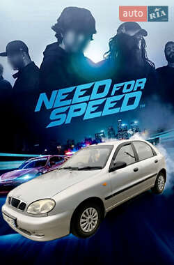Хетчбек Daewoo Lanos 2004 в 