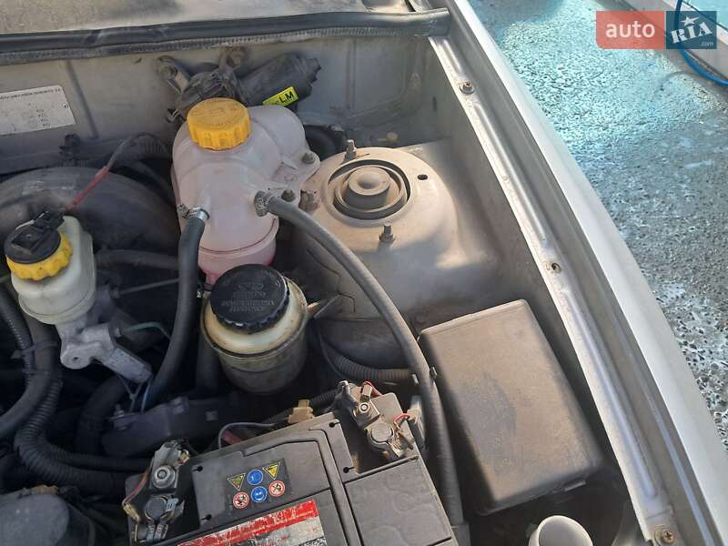 Седан Daewoo Lanos 2006 в Львове