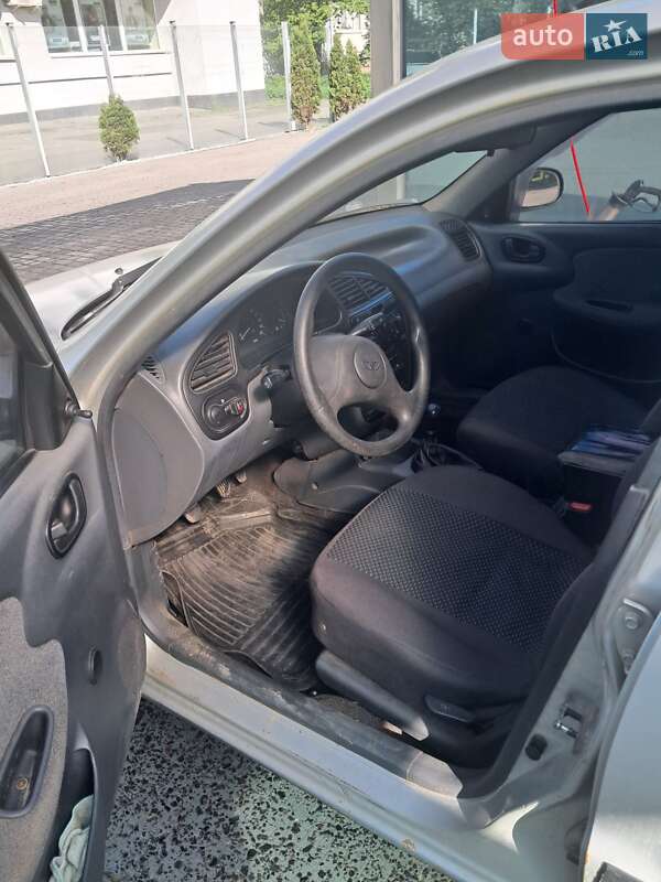 Седан Daewoo Lanos 2006 в Львове