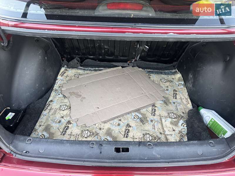 Седан Daewoo Lanos 2006 в Одесі