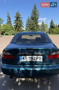 Седан Daewoo Lanos 2003 в 