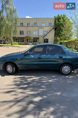 Седан Daewoo Lanos 2003 в 