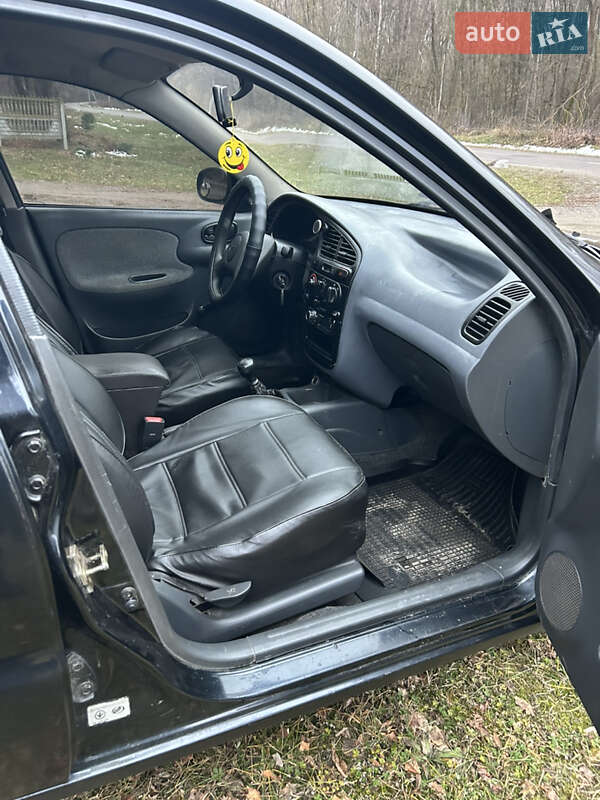 Седан Daewoo Lanos 2006 в Белой Церкви