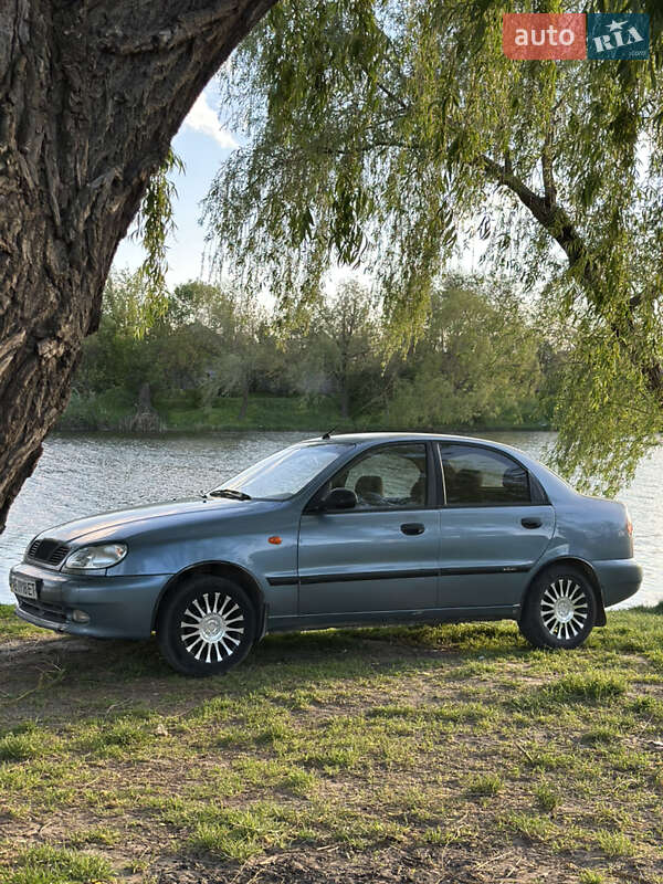 Седан Daewoo Lanos 2008 в 