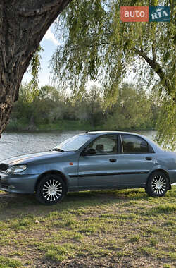 Седан Daewoo Lanos 2008 в 