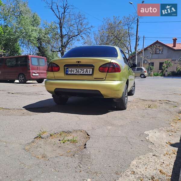 Седан Daewoo Lanos 2007 в Одессе фото 2 Седан Daewoo Lanos 2007 в Одессе
