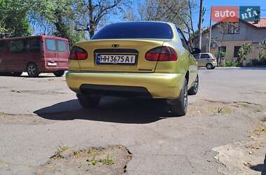 Седан Daewoo Lanos 2007 в 