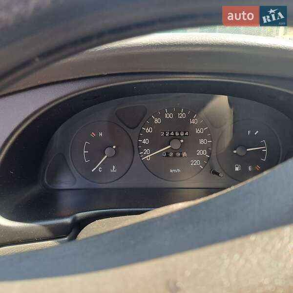 Седан Daewoo Lanos 2007 в Одессе фото 7 Седан Daewoo Lanos 2007 в Одессе