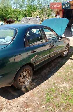 Седан Daewoo Lanos 2000 в 