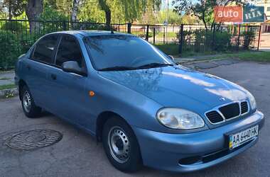 Седан Daewoo Lanos 2008 в Києві