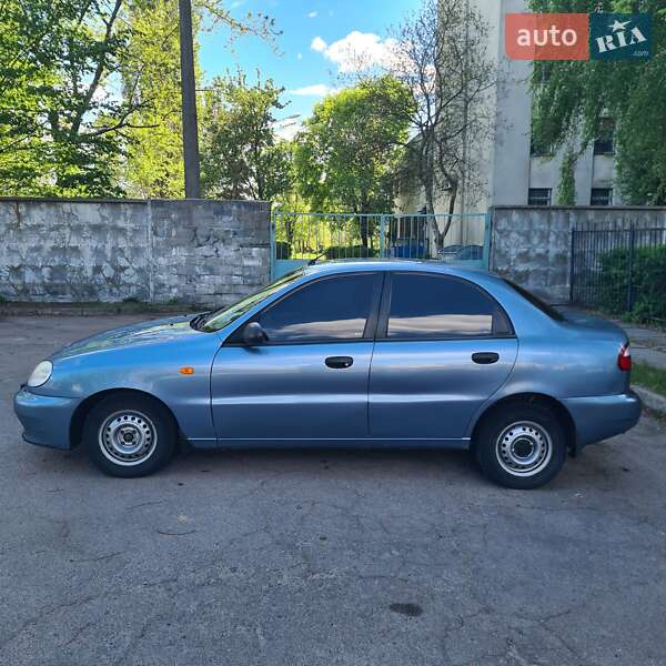 Седан Daewoo Lanos 2008 в Киеве