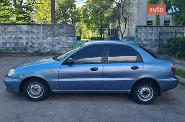 Седан Daewoo Lanos 2008 в 