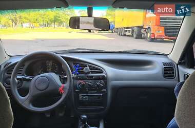 Седан Daewoo Lanos 2008 в 